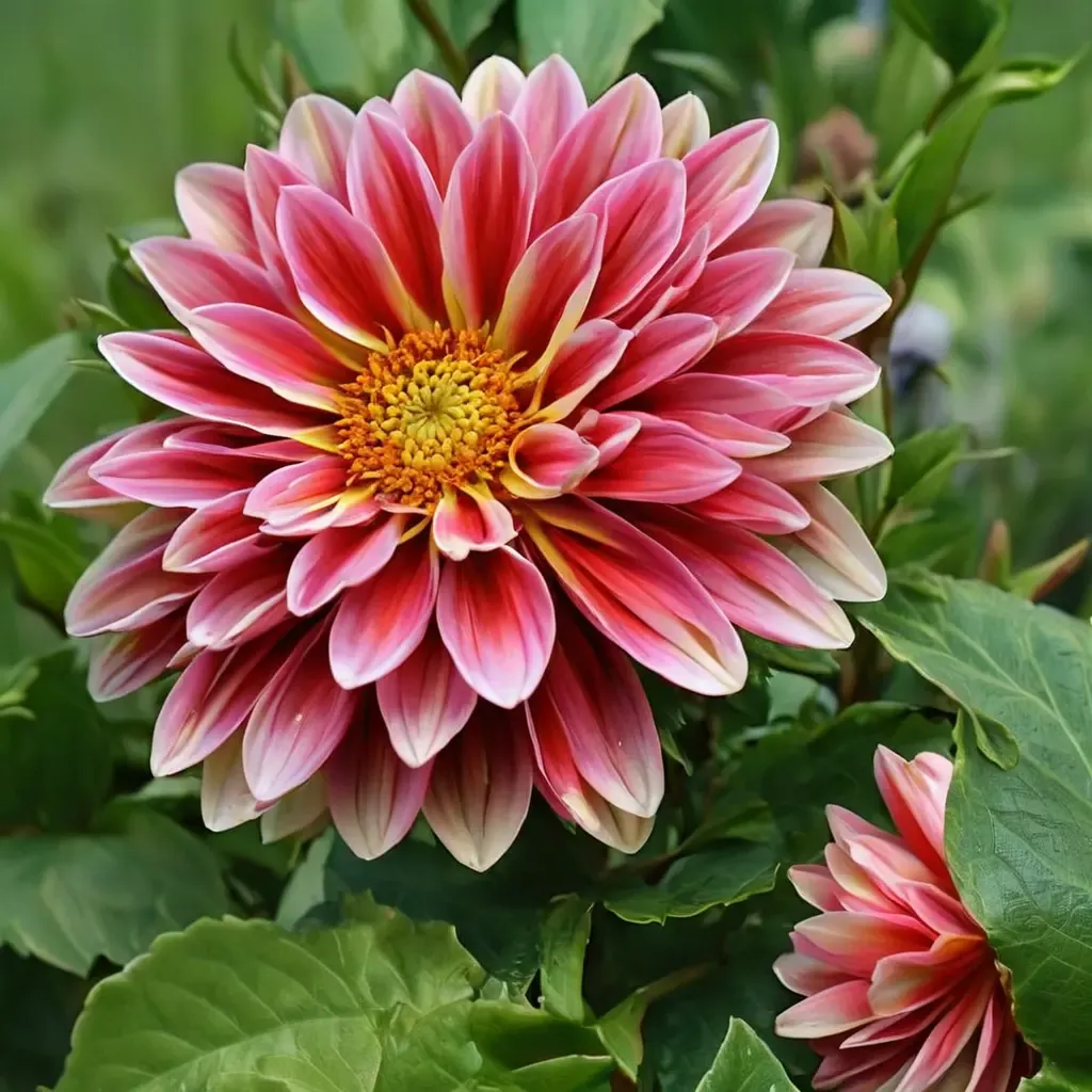 Garden Dahlia
