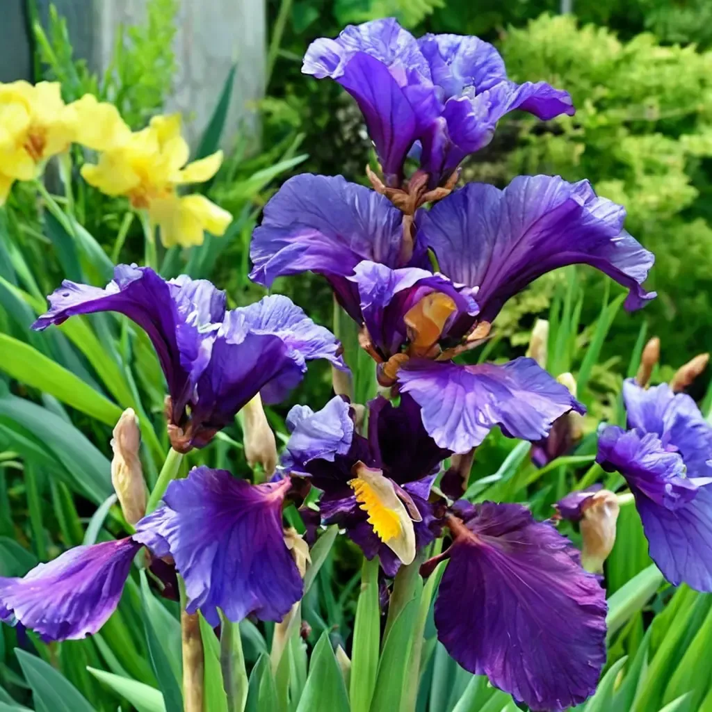 German Iris