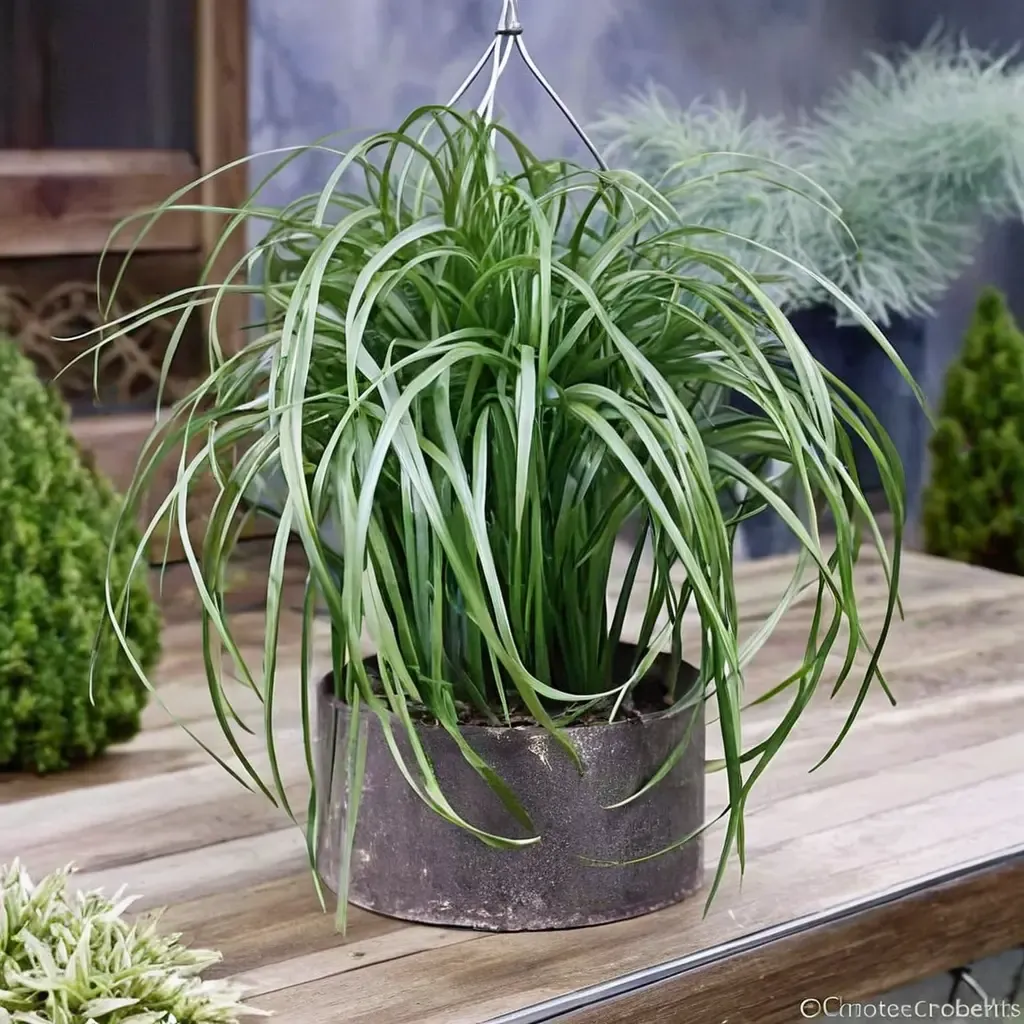 Ribbon Falls Japanese Sedge