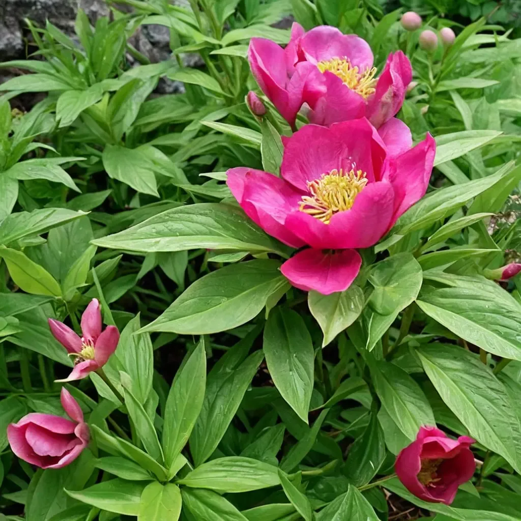 Common Peony