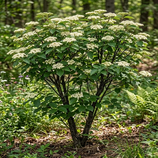 Blackhaw Viburnum