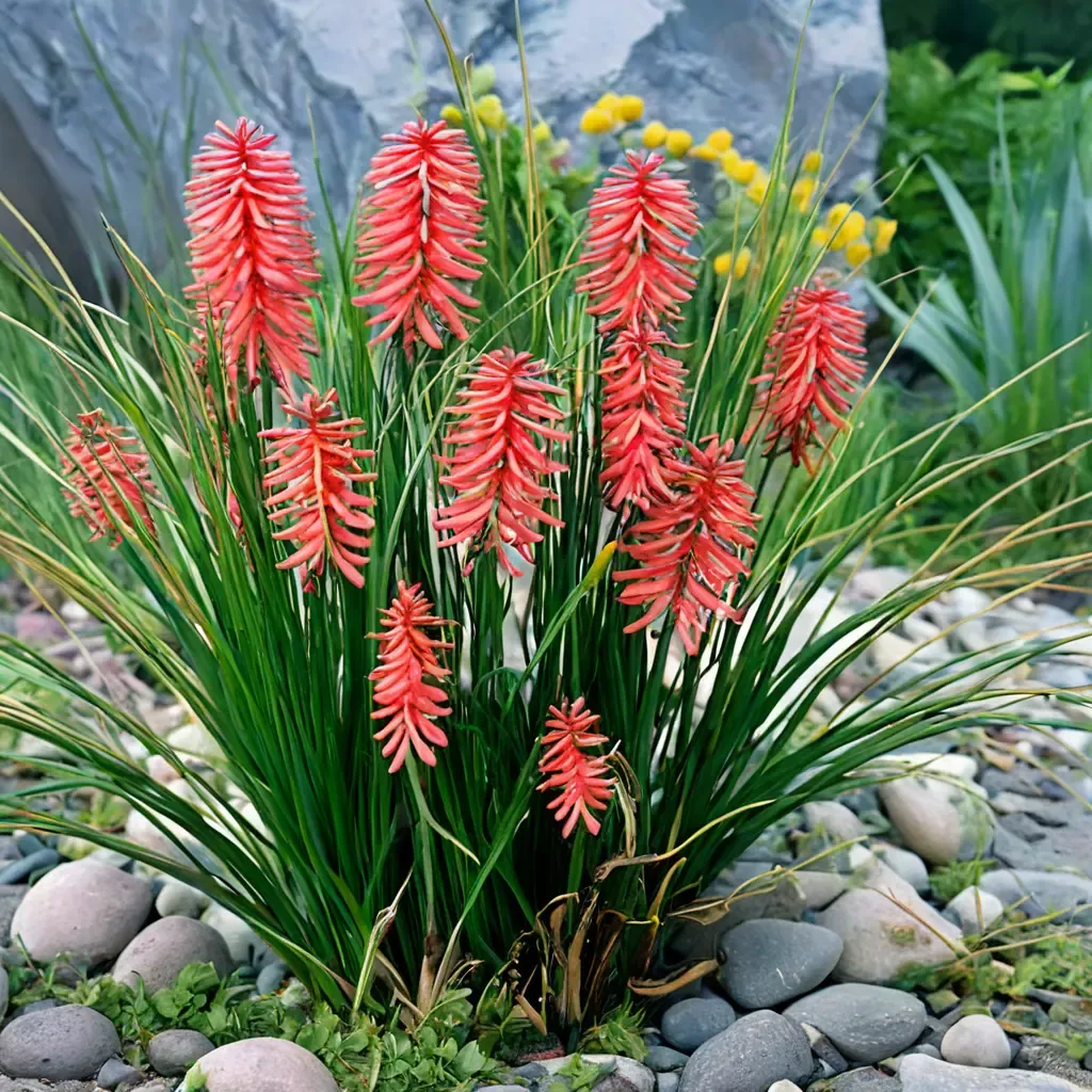 Poco Red Red Hot Poker
