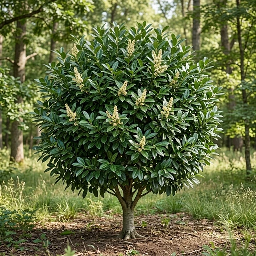 Carolina Cherry-laurel