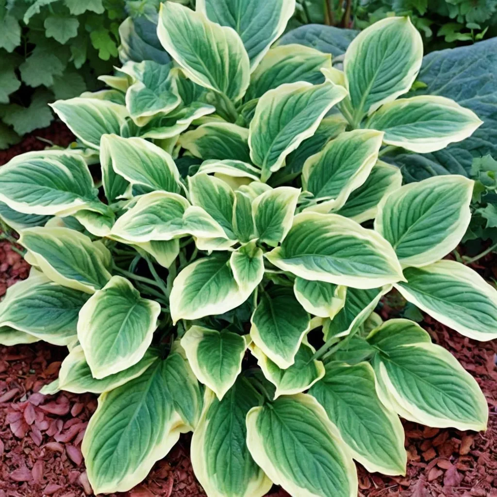 Royal Wedding Hosta