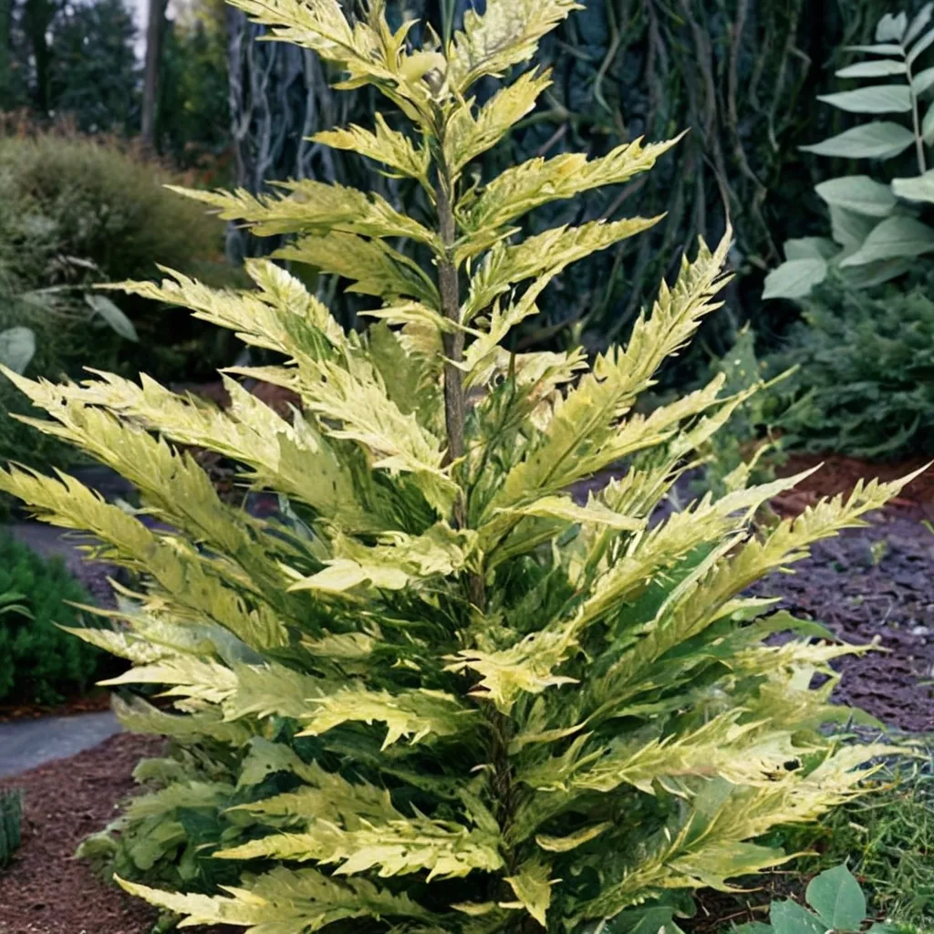 Golconda Leyland Cypress