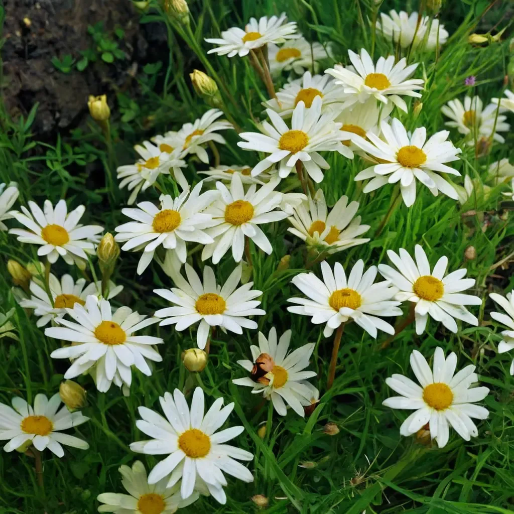 Marguerite Daisy