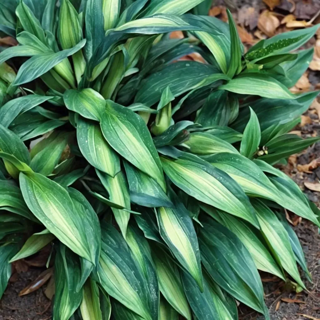 Yunnan Sunbeam Aspidistra
