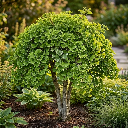 Troll Maidenhair Tree
