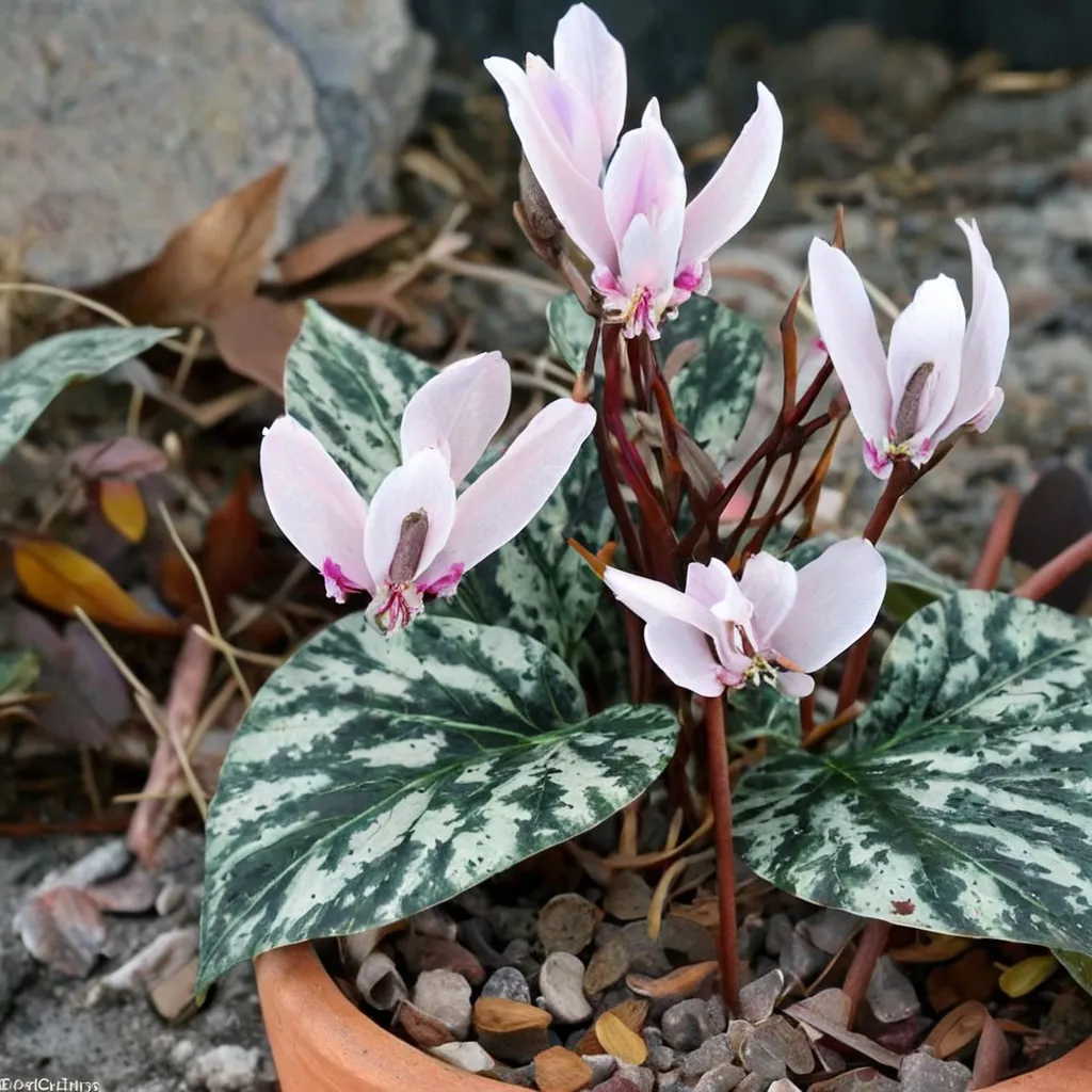 Cyprus Cyclamen
