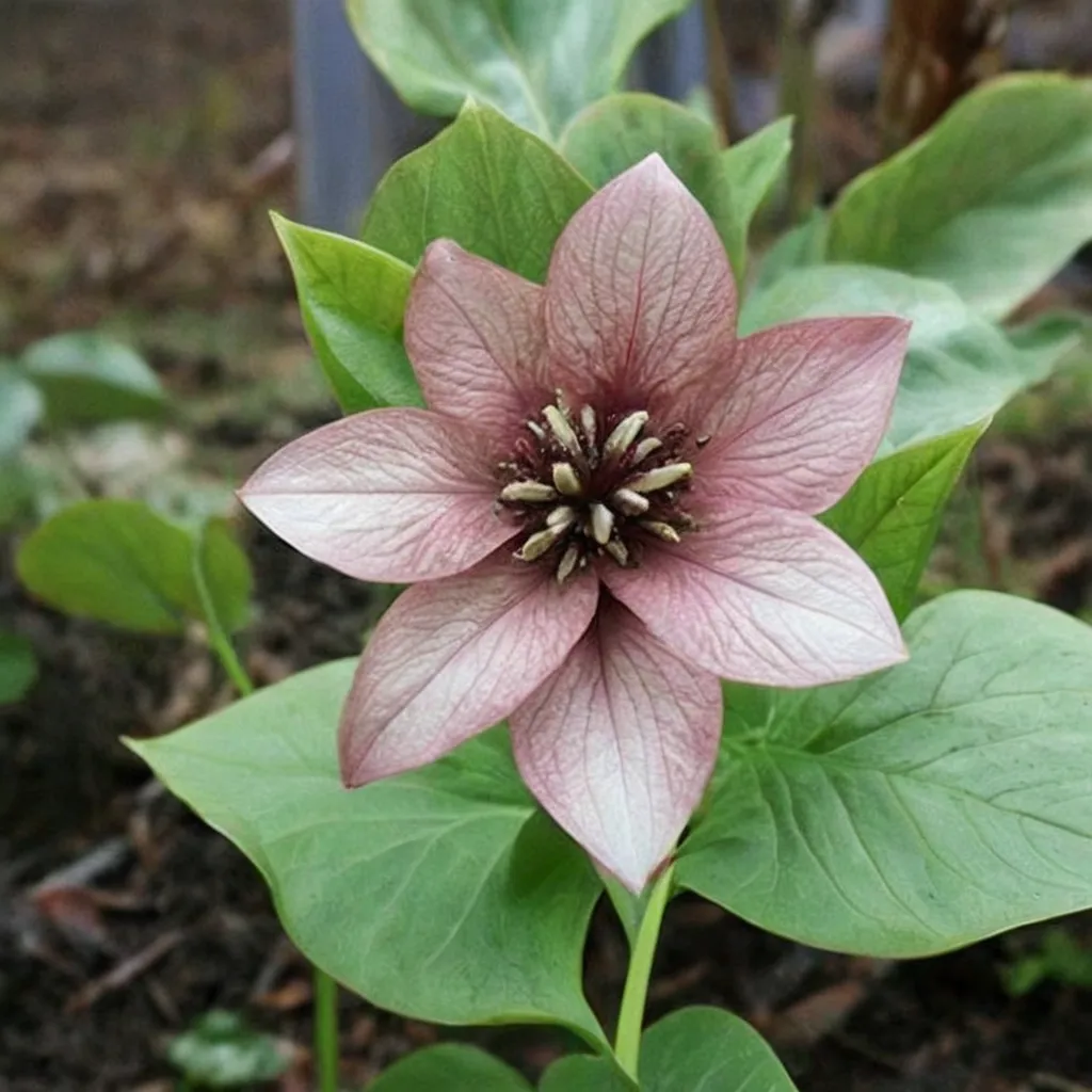 Bent Trillium