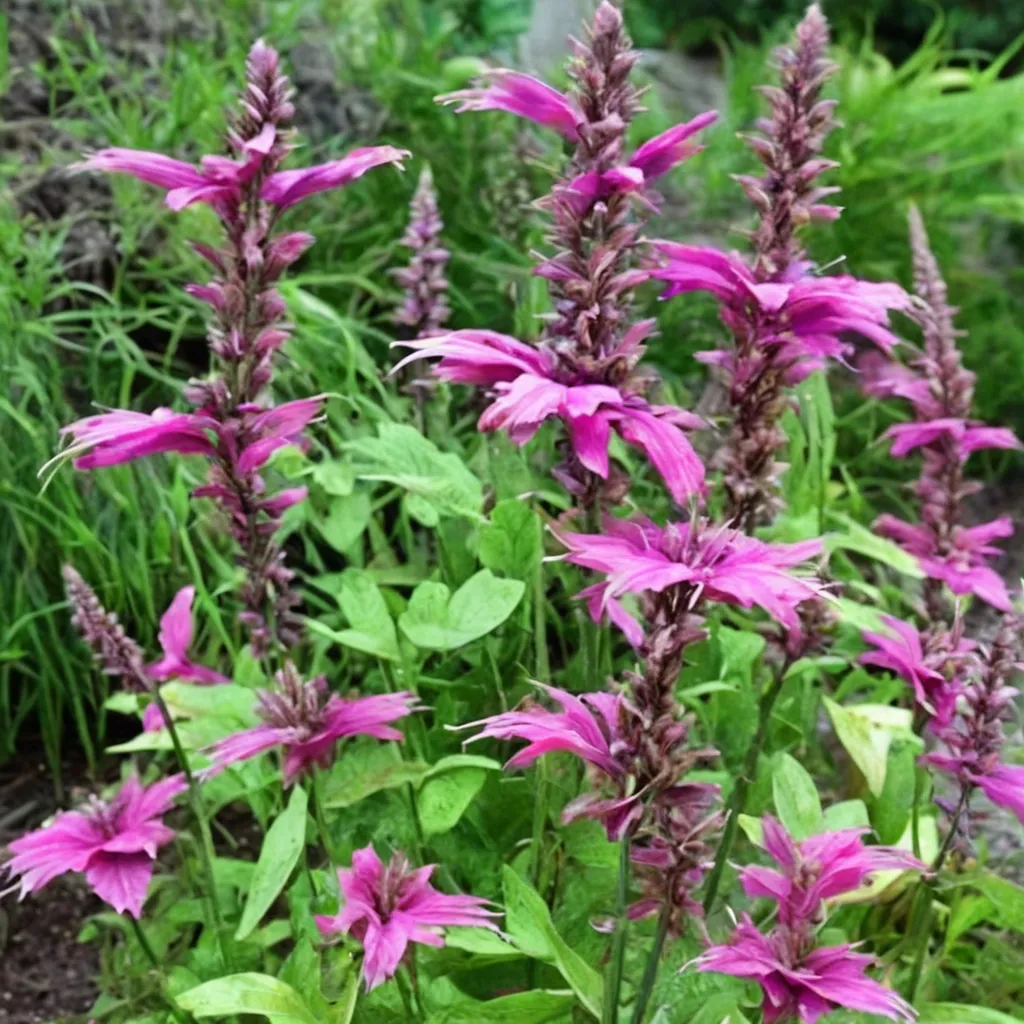Mexican Giant Hyssop