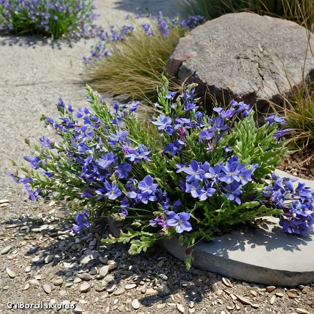 'Margarita BOP' Foothill Penstemon