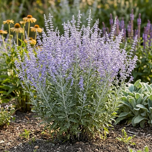 Lacey Blue Russian Sage