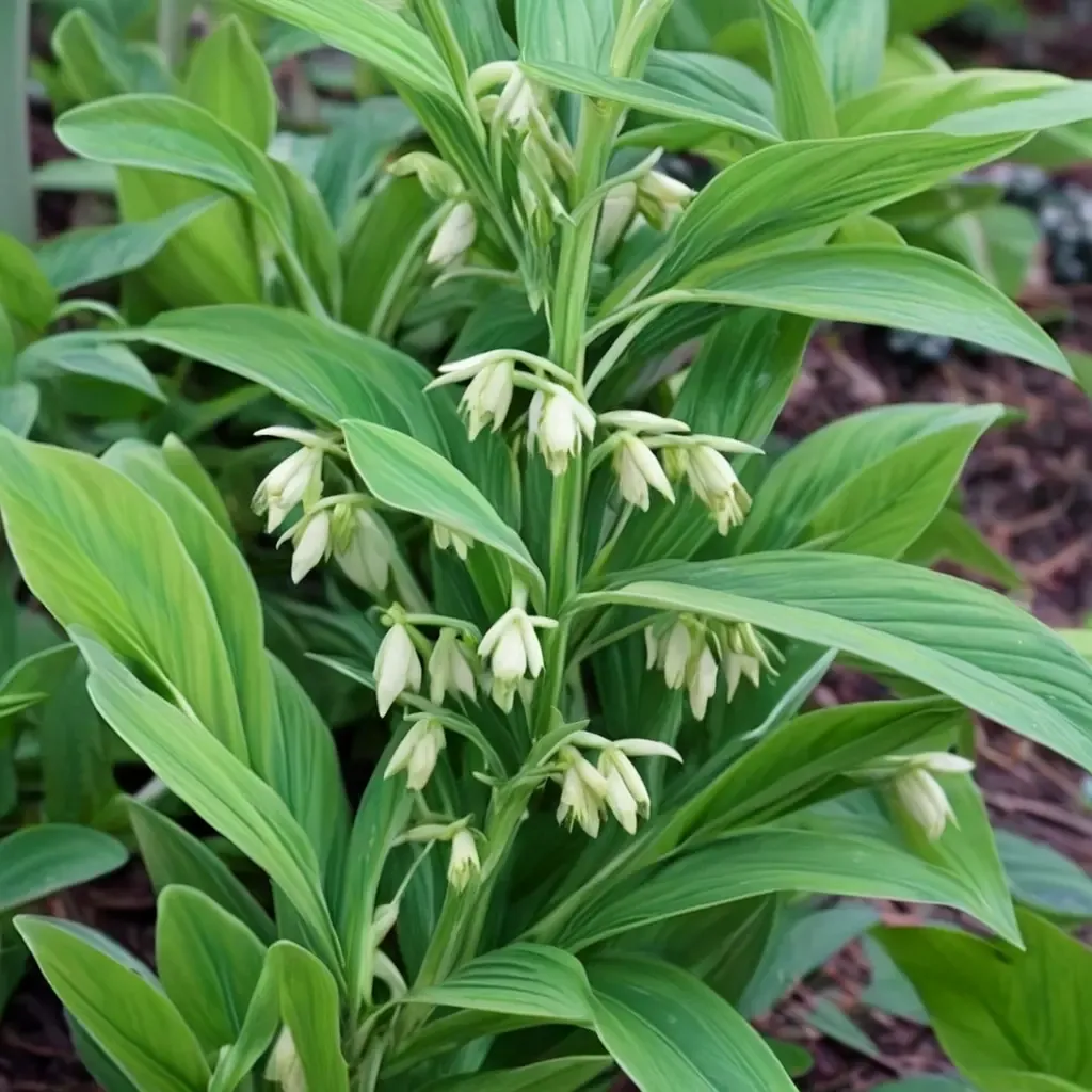 Lemon Seoul Solomon's Seal