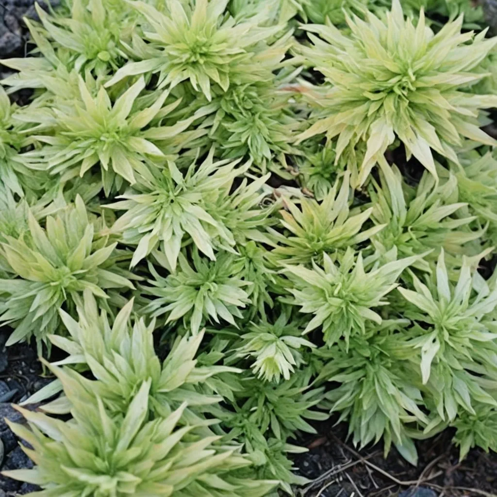 Ever Goldy Artemisia
