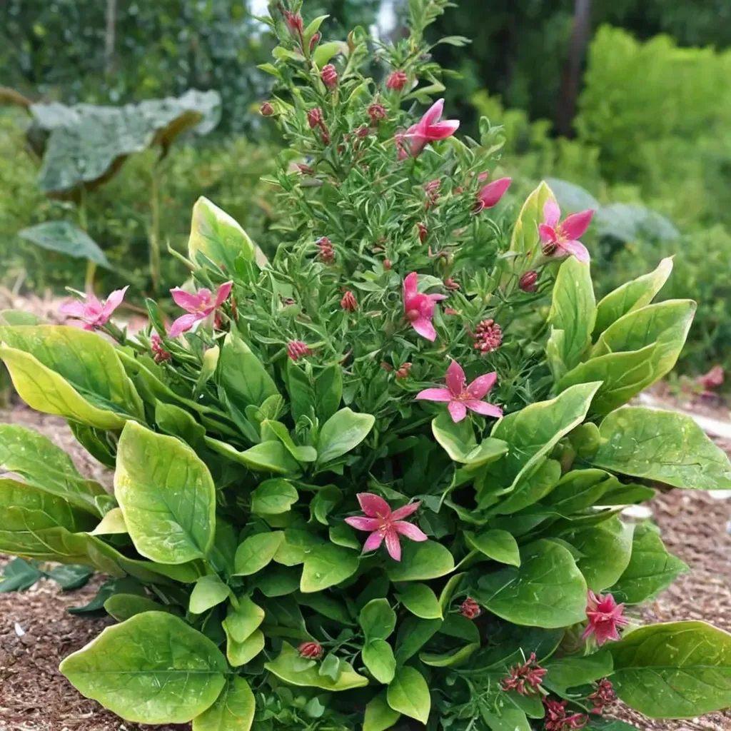 Western Sweetshrub