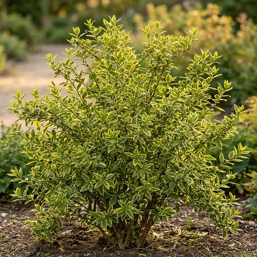 New Hampshire Gold Forsythia