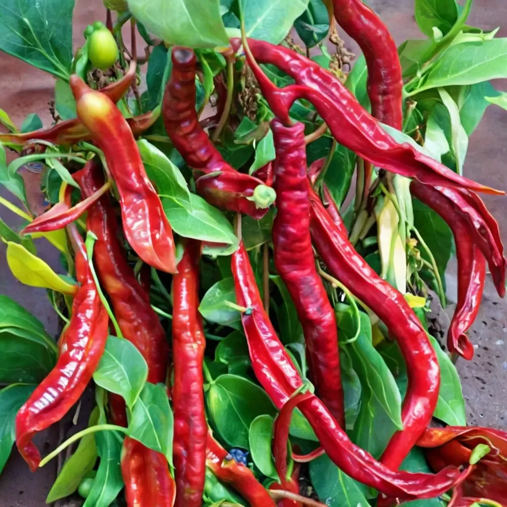 Jimmy Nardello's Italian Frying Pepper