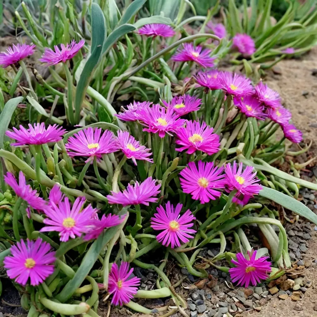 Cooper's Hardy Ice Plant
