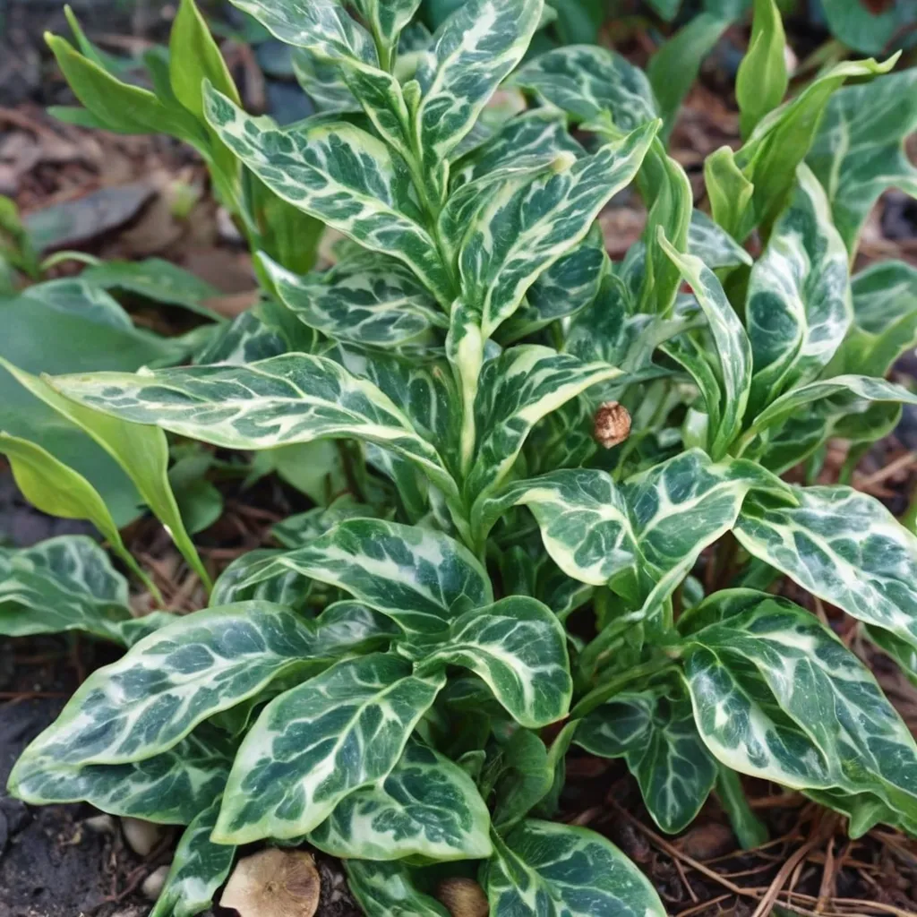 Italian Arum Marmoratum