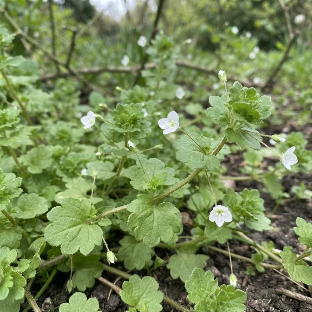 Pale Speedwell