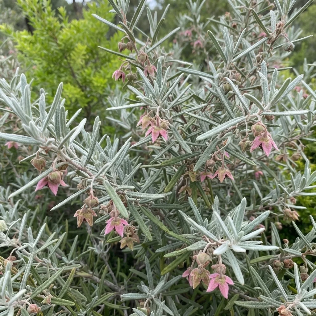Slender Velvet-Bush