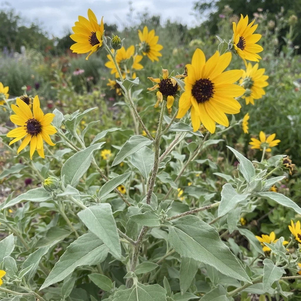 Prairie Sunflower