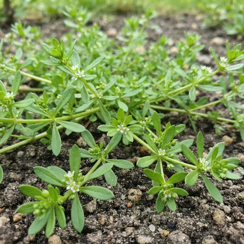 Green Carpetweed