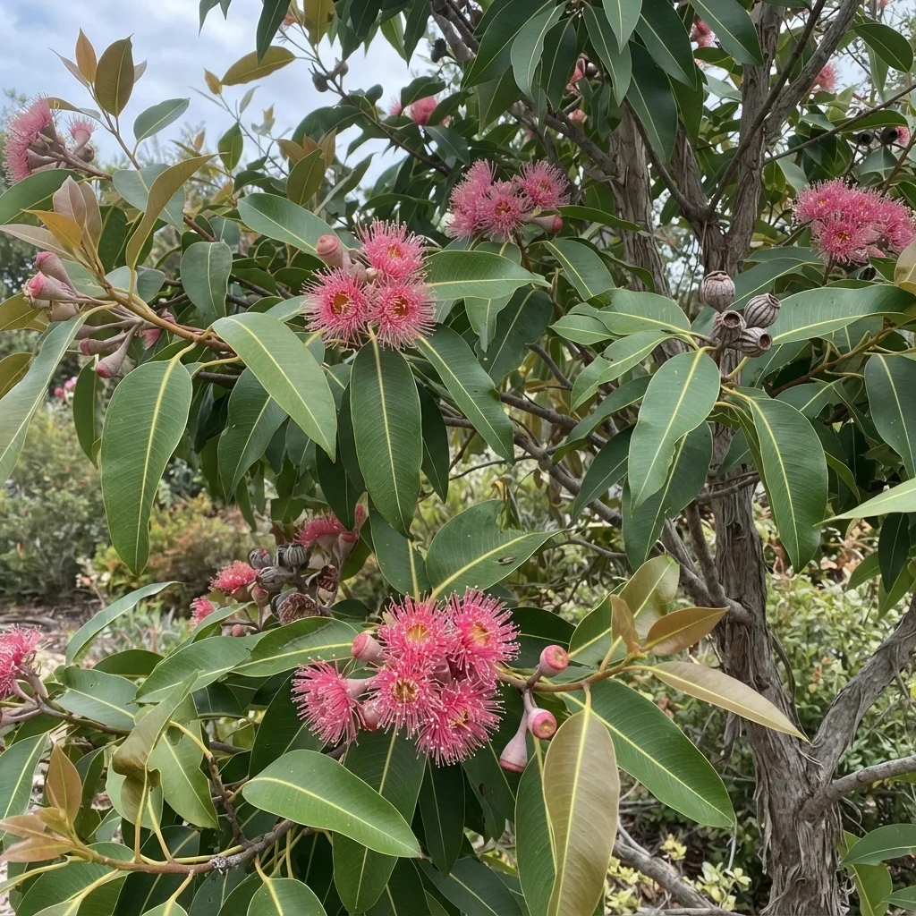 Swamp Bloodwood, Spring Bloodwood