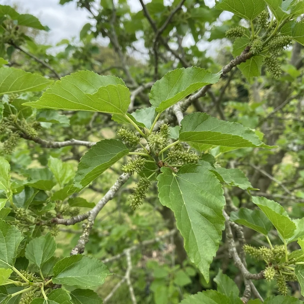Black Mulberry