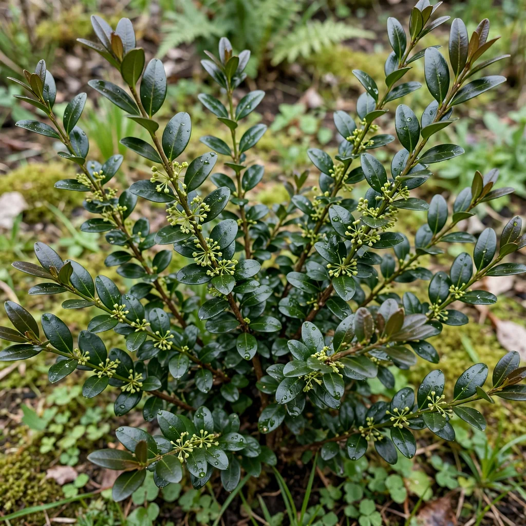 Japanese Boxwood