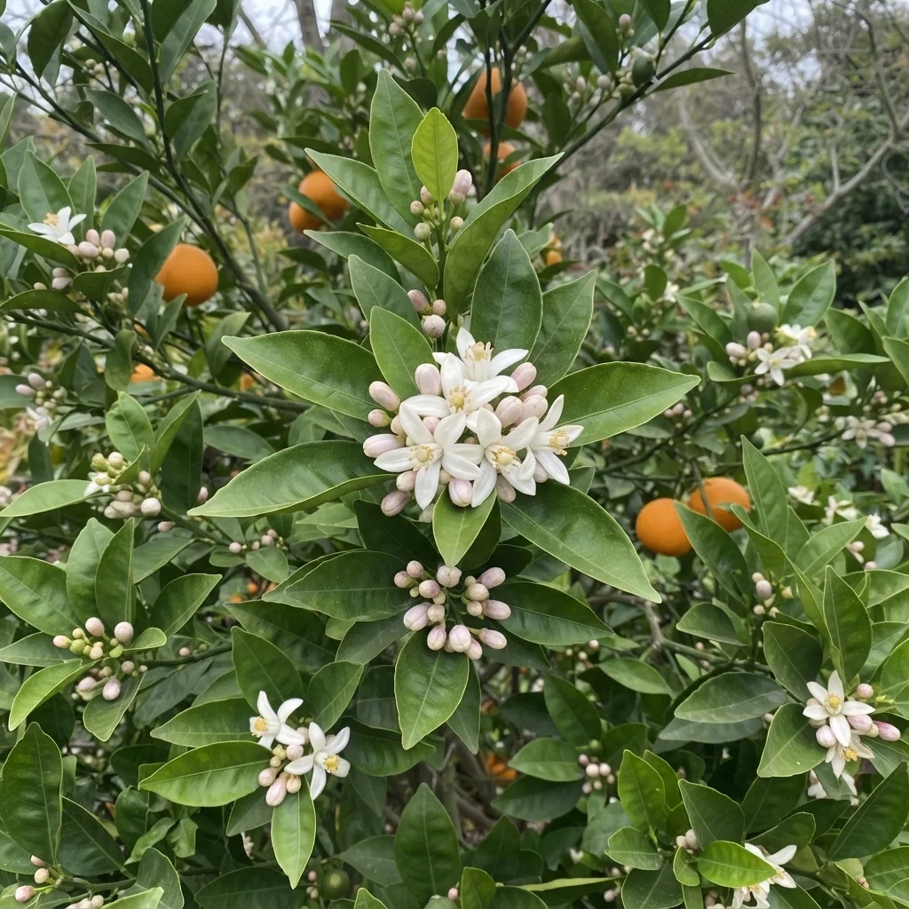 Washington Navel Orange