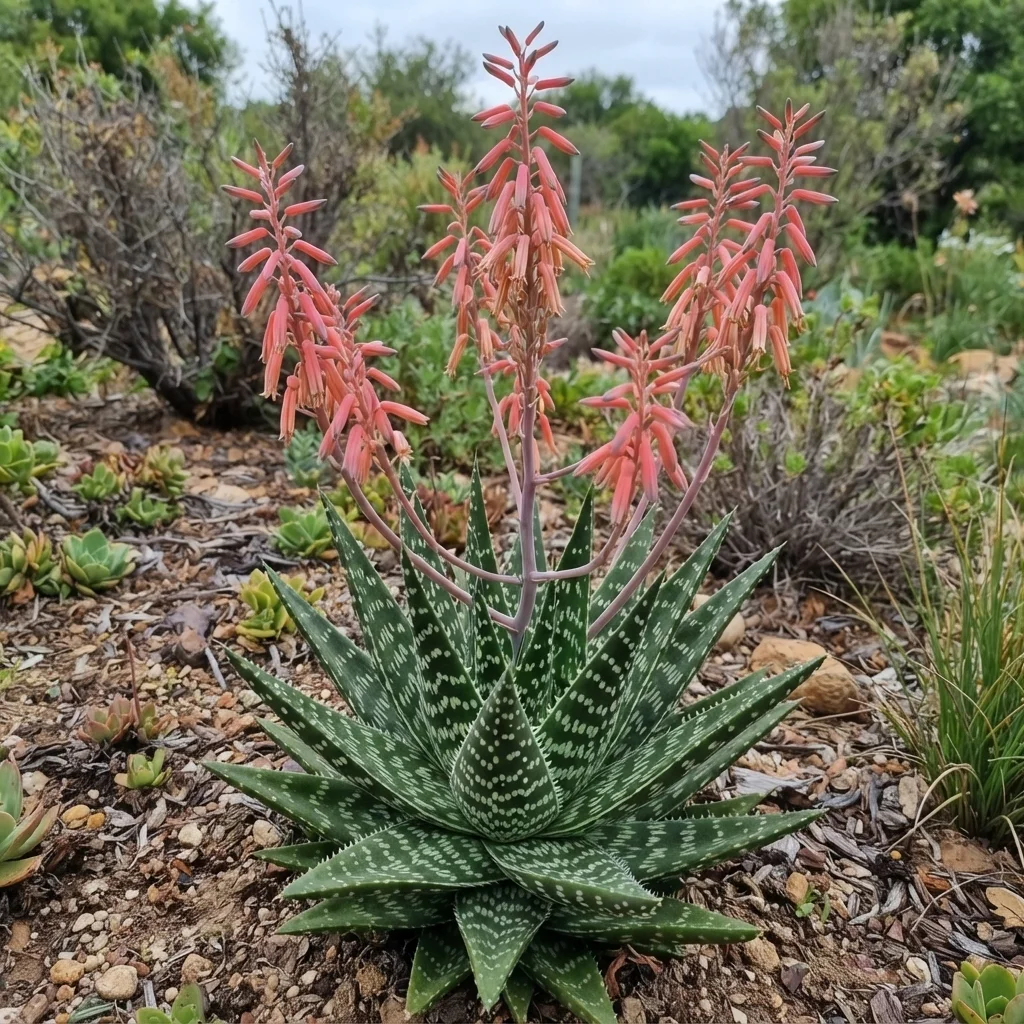 Tiger Aloe