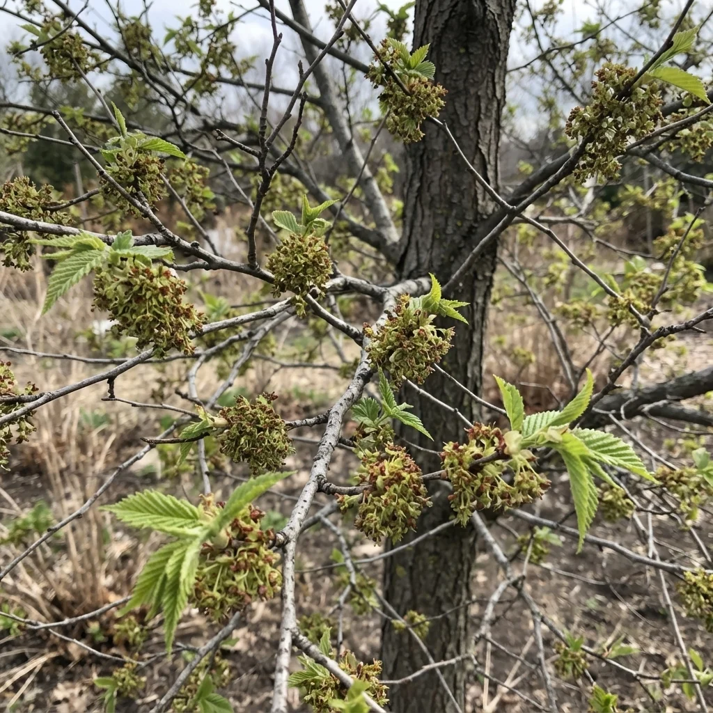 Siberian Elm