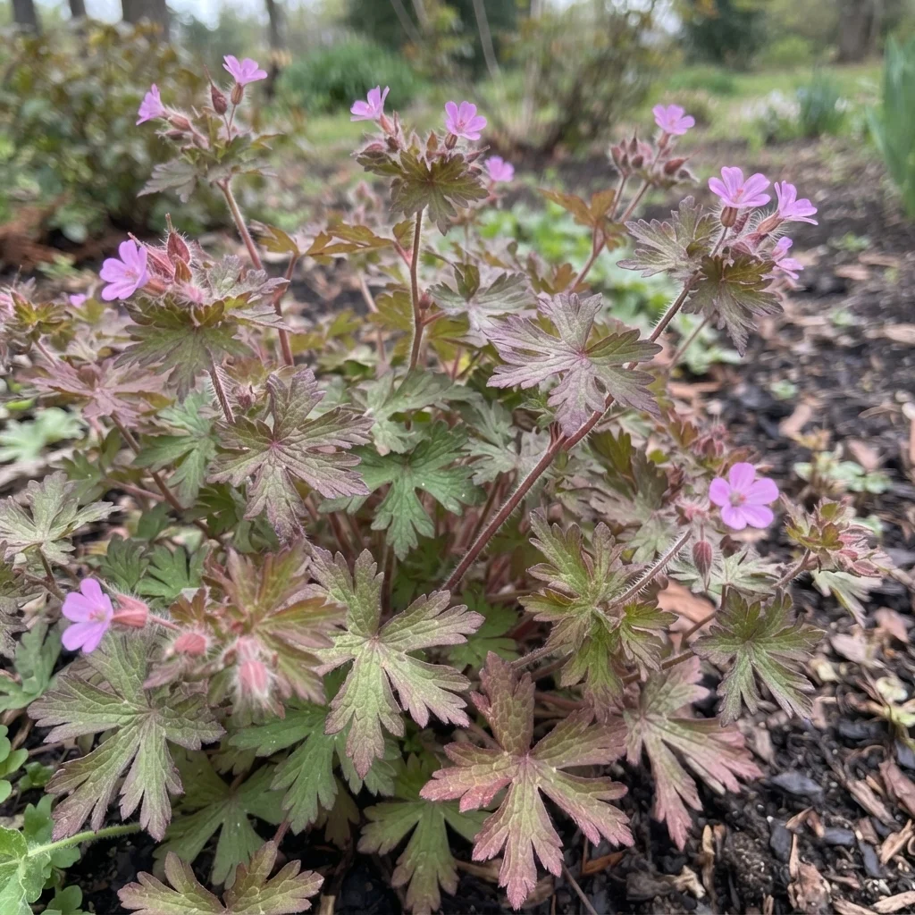 Carolina Geranium