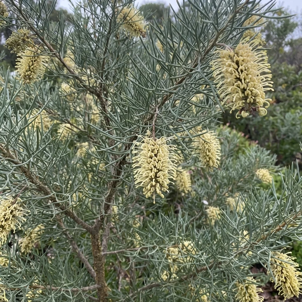 Needlewood, Corkbark tree, Fork-leaved corkwood, Corkbark