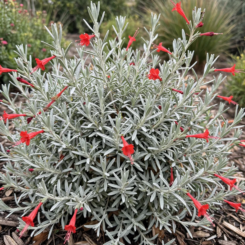 California Fuchsia