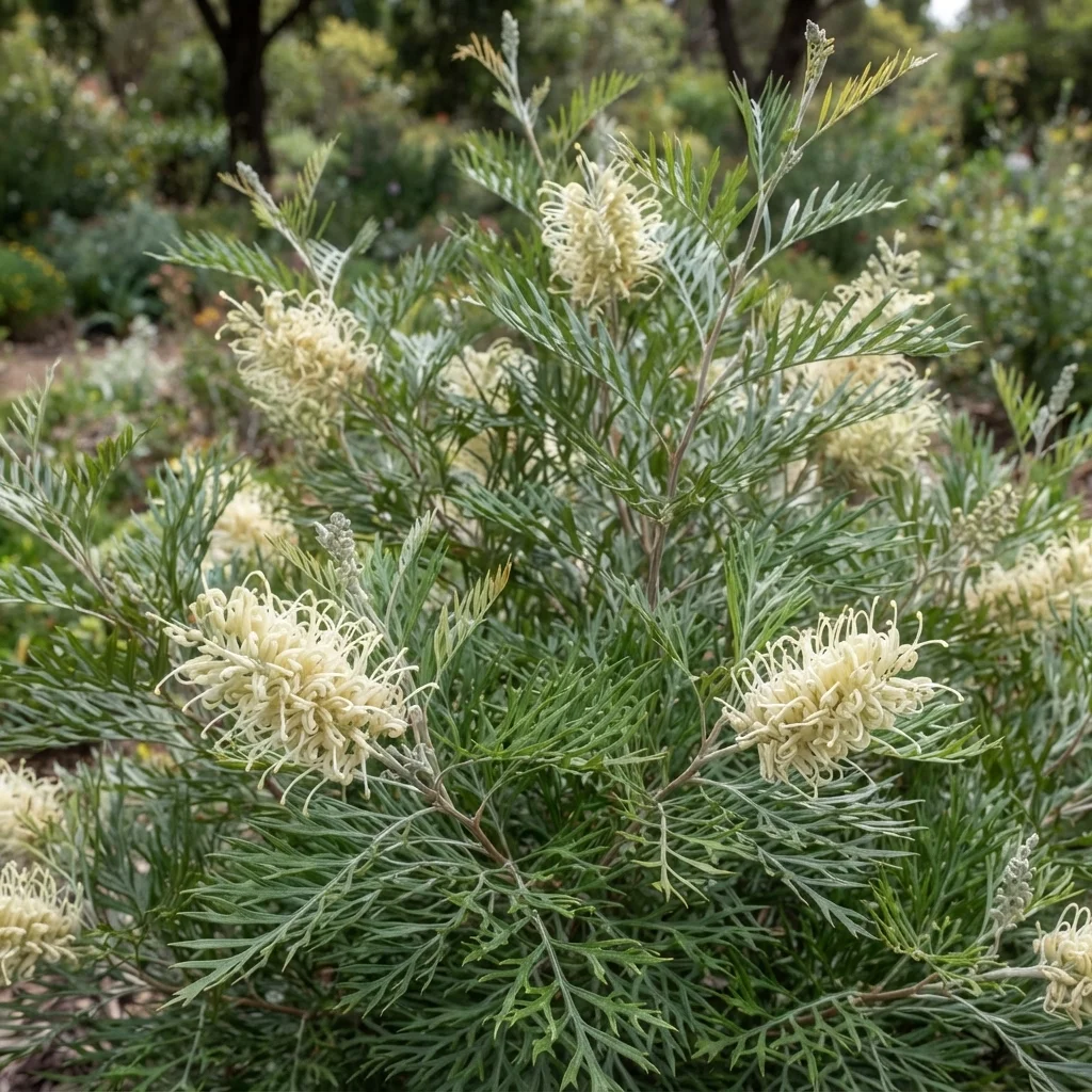 Moonlight Grevillea