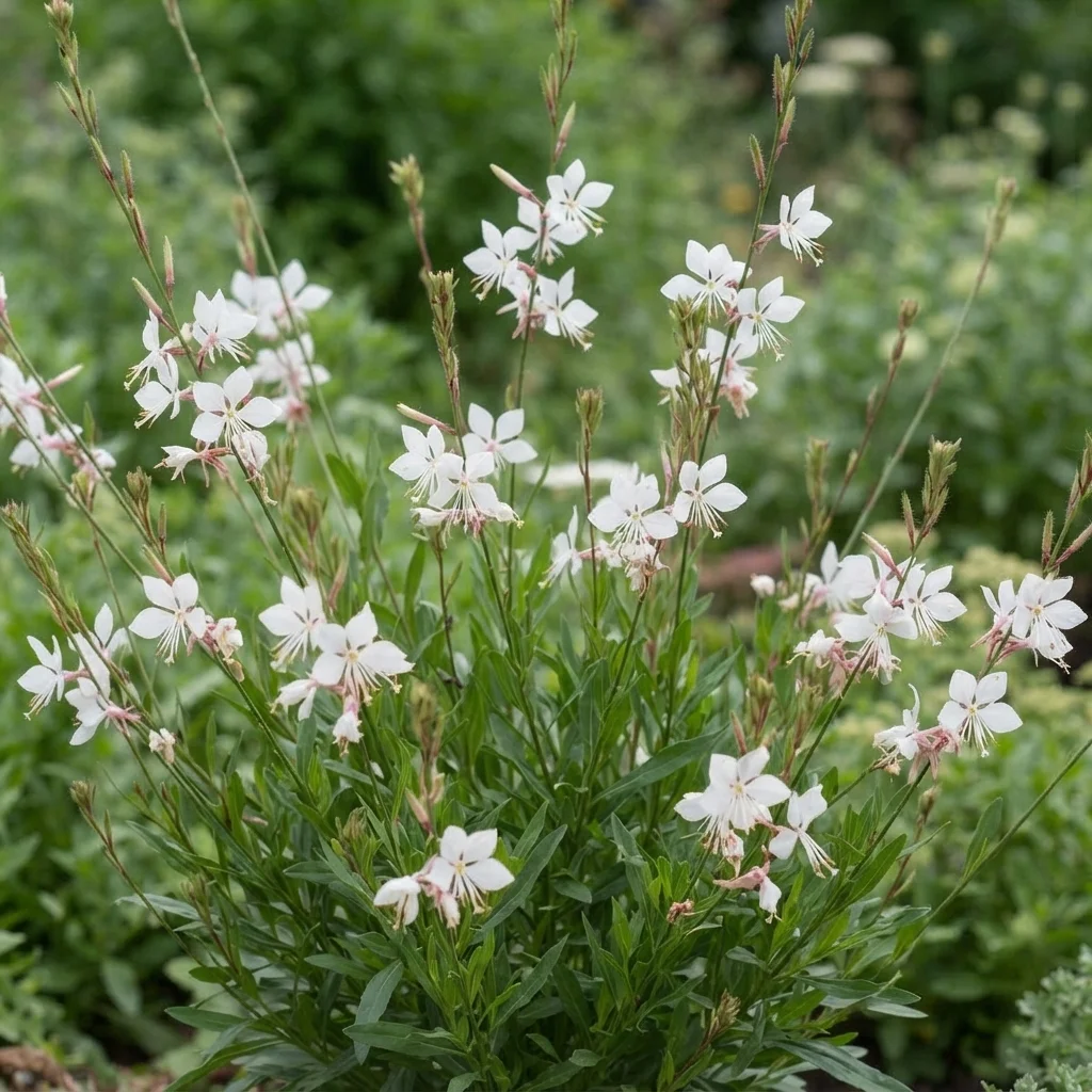 White Gaura