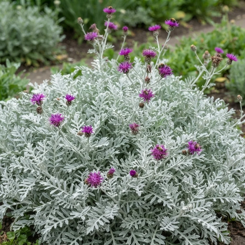 Dusty Miller