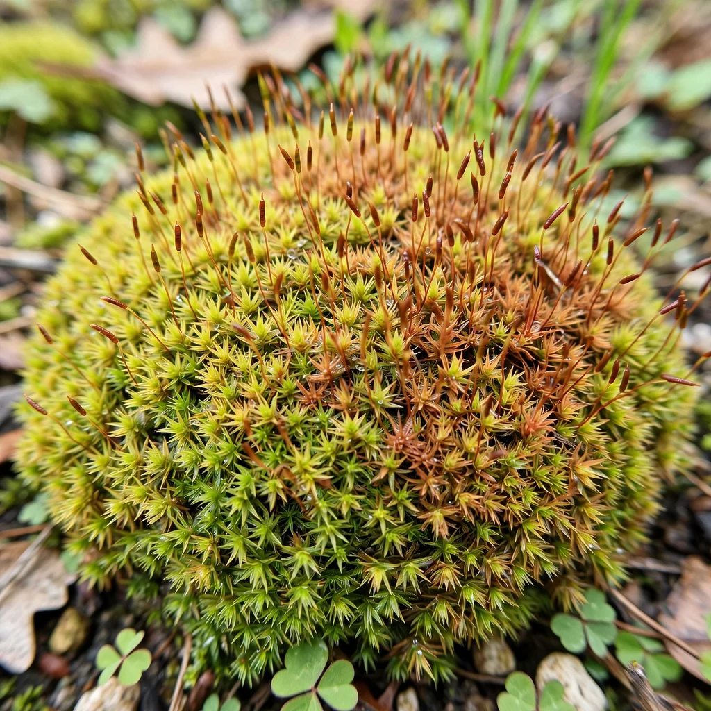 Fire Moss