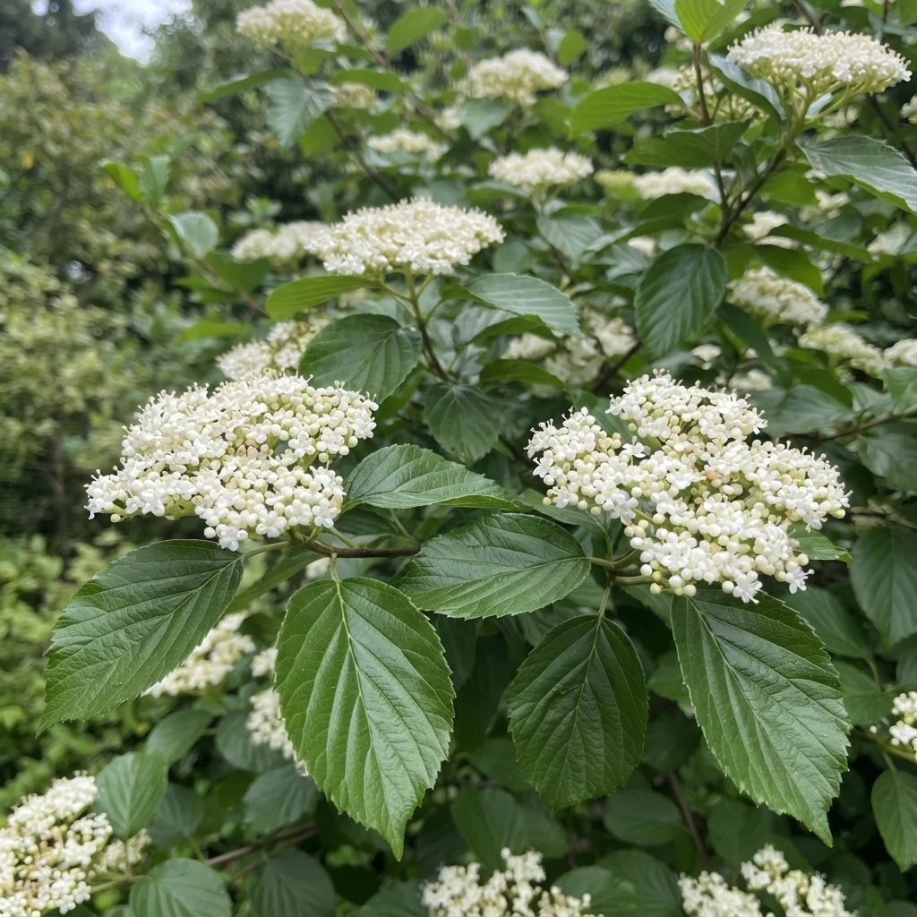 Smooth Arrowwood