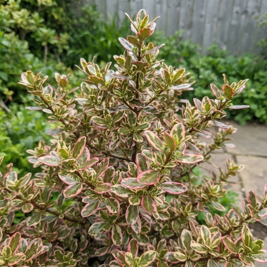 Mirror Bush 'Fireburst'