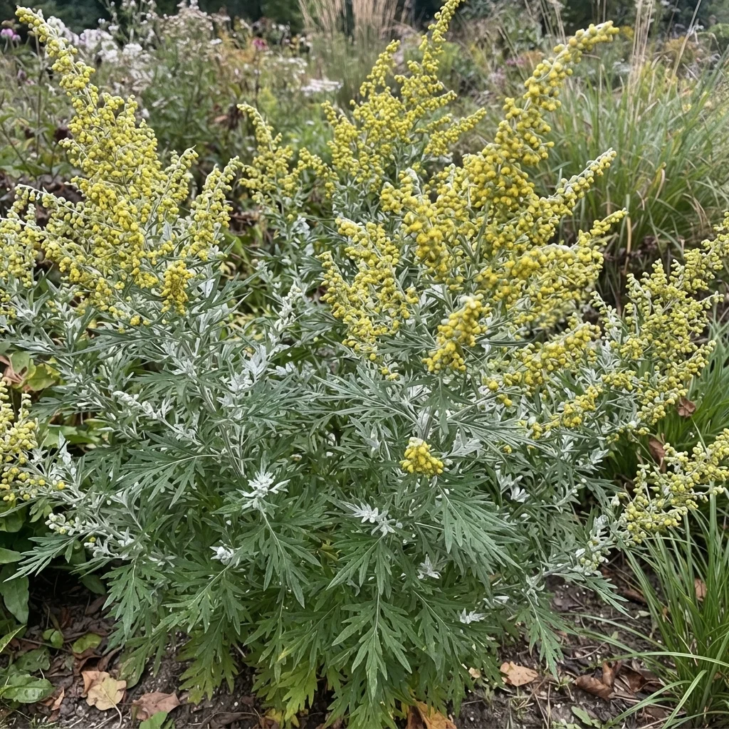 Chinese Mugwort