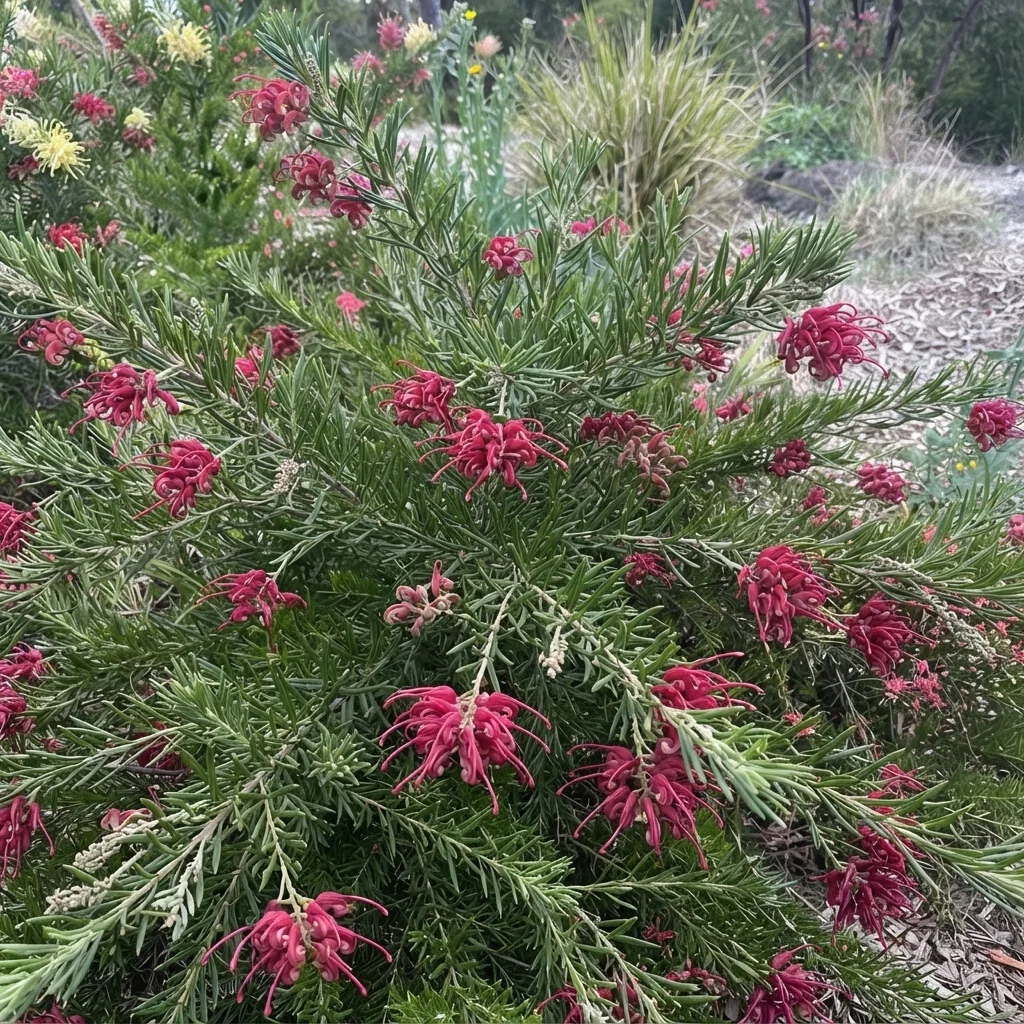Rosemary Grevillea