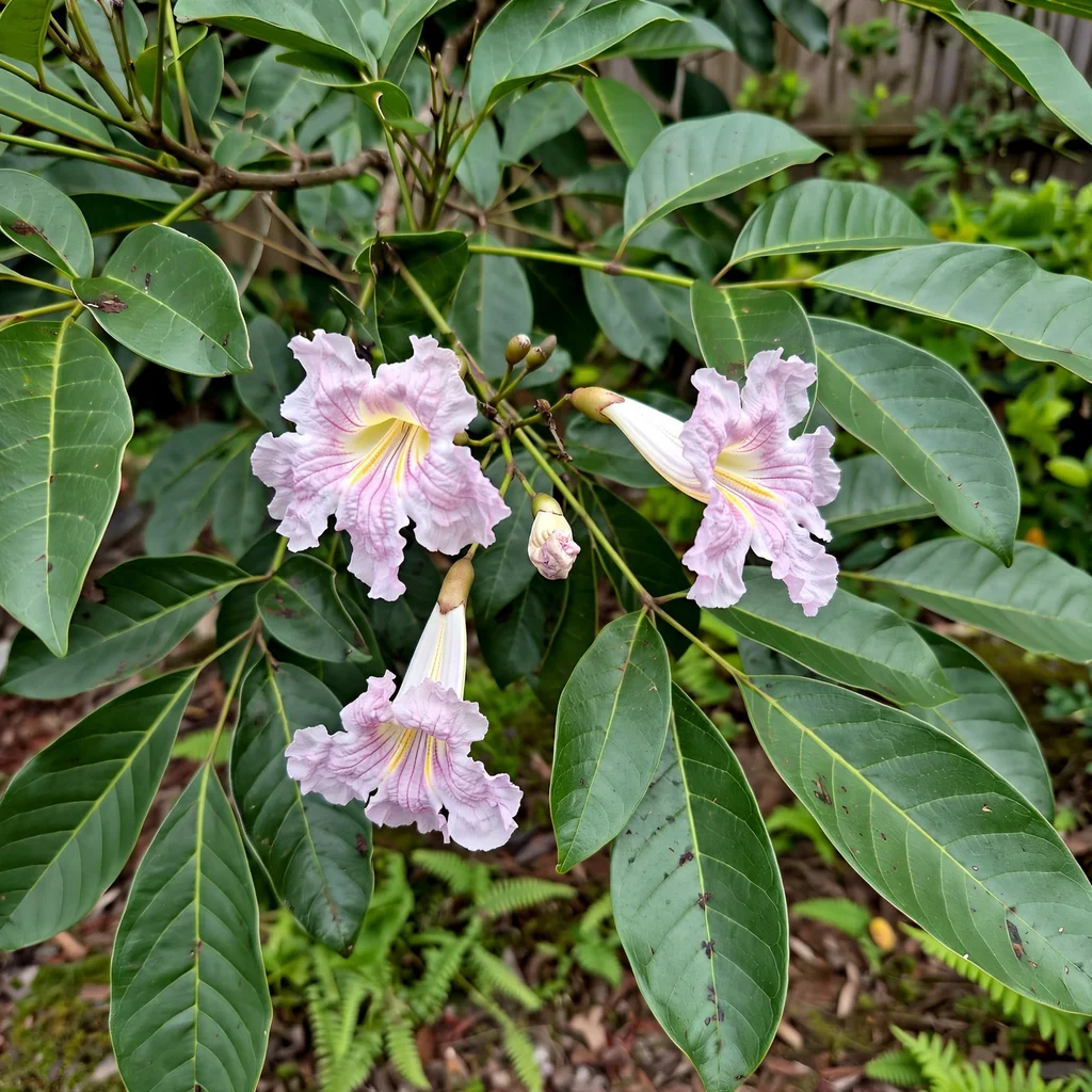 Trumpet Tree
