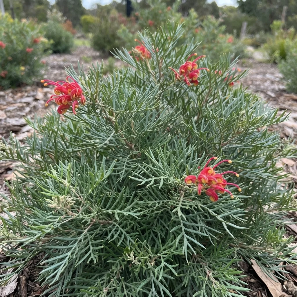 Fireworks Grevillea
