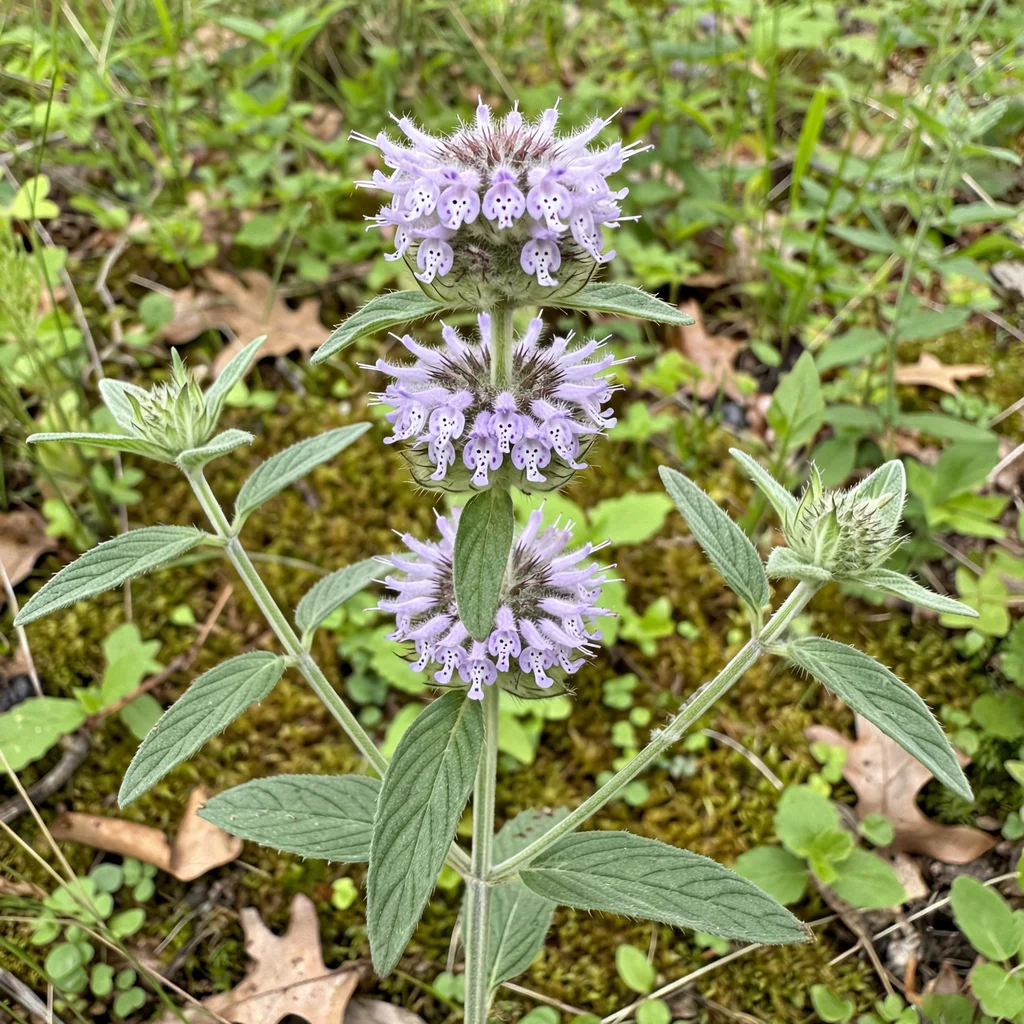 Downy Wood Mint