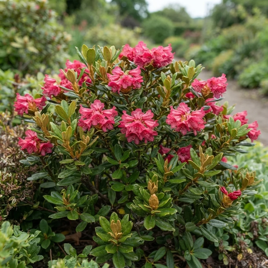 Alpenrose