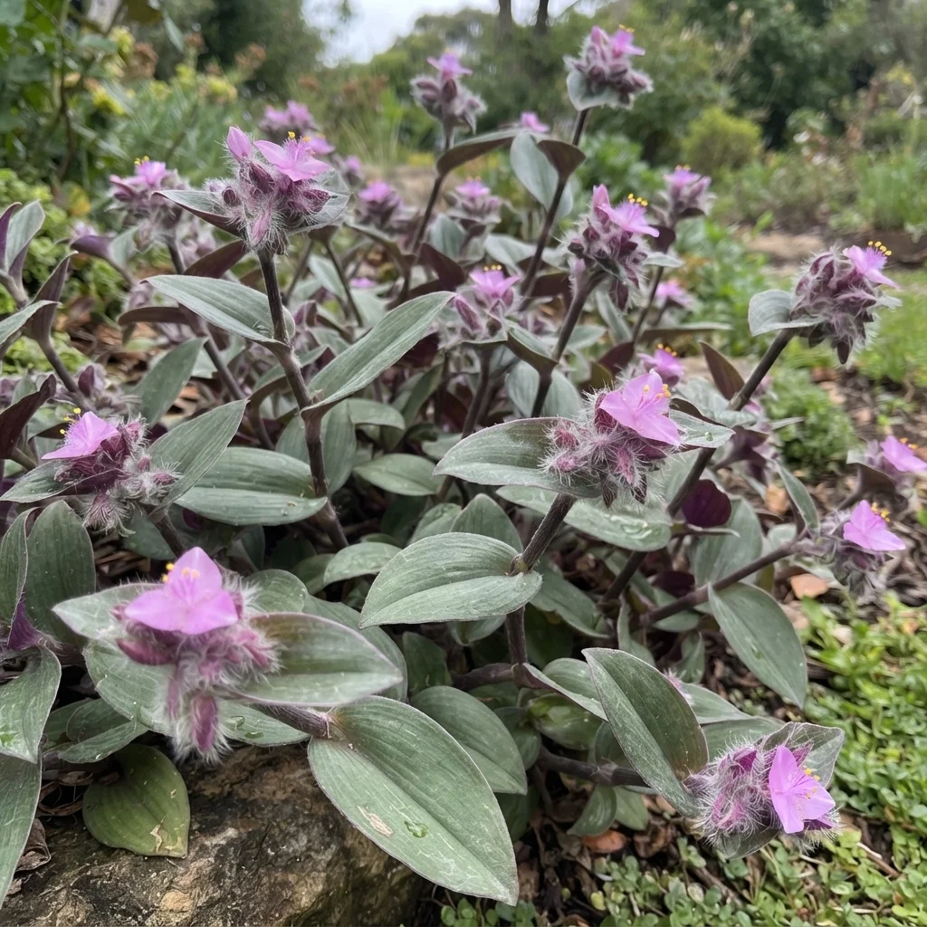 Flowering Inch Plant